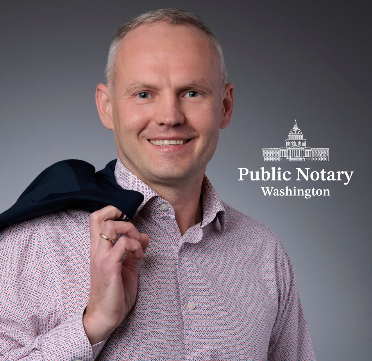 Mykhailo Mozhaiev providing professional services in Washington